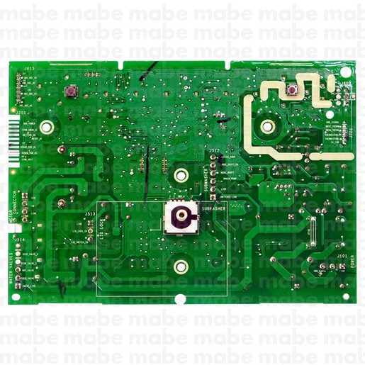 Tarjeta Control - WW01F01854