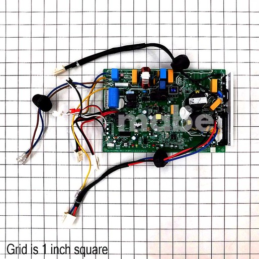 Tarjeta Electrónico - WG03F05682