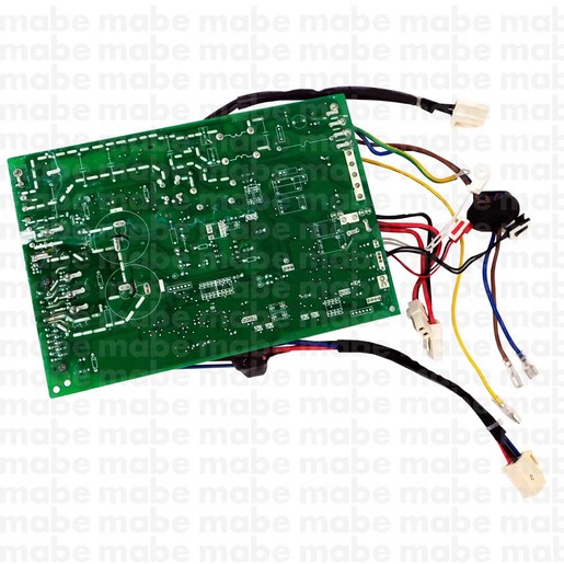 Tarjeta Electrónico - WG03F05682