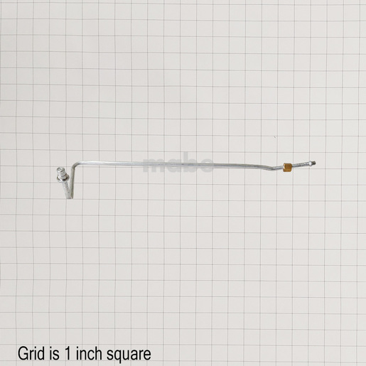 Tubo Quemador - WS01F07970