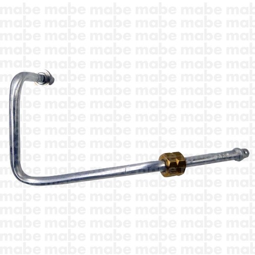 Tubo Quemador - WS01F07974 Tubo Quemador - WS01F07974