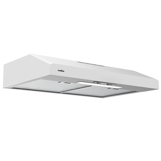 Campana de Pared 50 cm (20 pulgadas) Blanca Mabe - CMPU501BX0