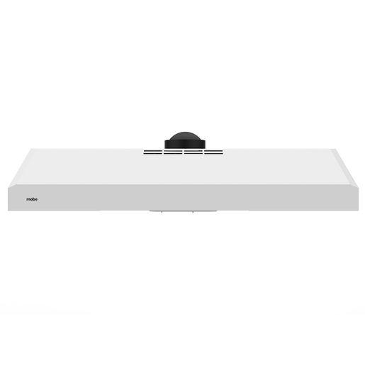 Campana de Pared 50 cm (20 pulgadas) Blanca Mabe - CMPU501BX0