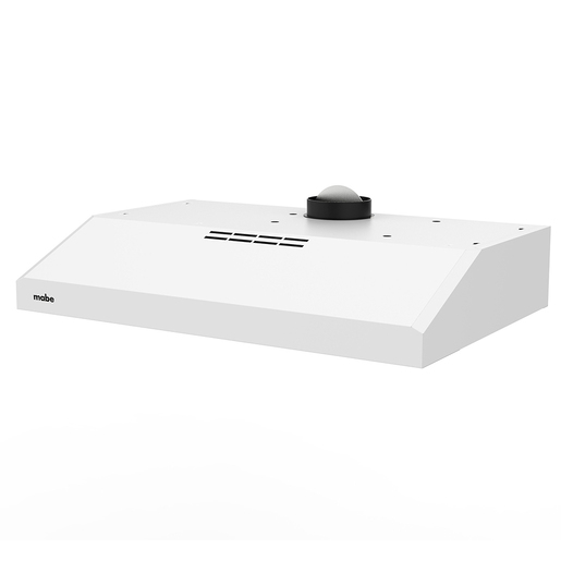 Campana de Pared 50 cm (20 pulgadas) Blanca Mabe - CMPU501BX0