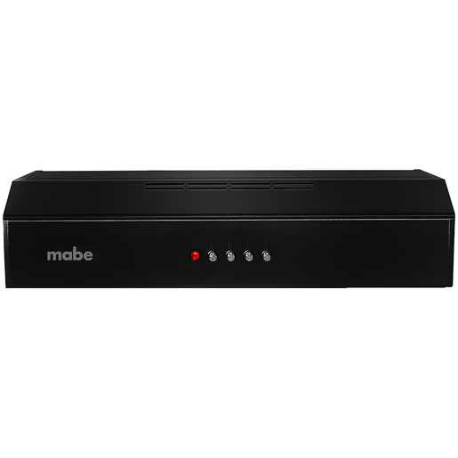 Campana de pared 50 cm Negra Mabe - CM5041N Campana de pared 50 cm Negra Mabe - CM5041N