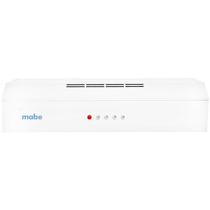 Campana de pared 80 cm Blanca Mabe - CM8041B Campana de pared 80 cm Blanca Mabe - CM8041B