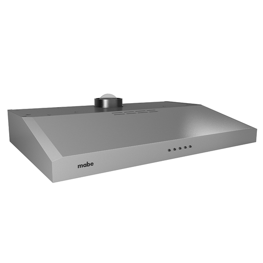 Campana de Pared 80 cm (30 pulgadas) Inoxidable Mabe - CMPUV801SSX0