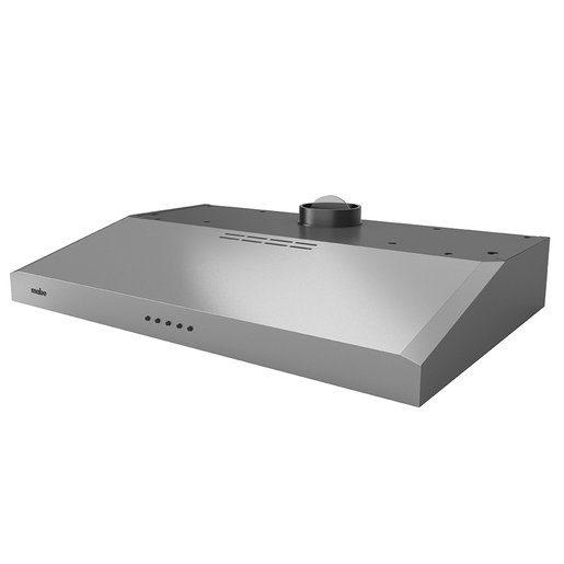 Campana de Pared 80 cm (30 pulgadas) Inoxidable Mabe - CMPUV801SSX0