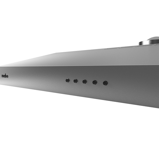 Campana de Pared 80 cm (30 pulgadas) Inoxidable Mabe - CMPUV801SSX0