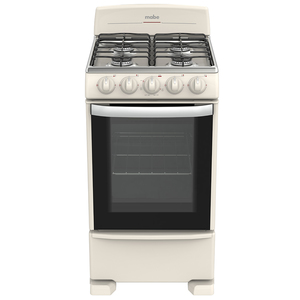 Estufa de piso 50 cm Bisque Mabe - EM5033BAIL0A Estufa de piso 50 cm Bisque Mabe - EM5033BAIL0A