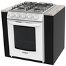 Estufa de empotre 50 cm Blanca Mabe - EMC5031AIB0