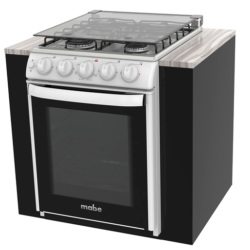 Estufa de empotre 50 cm Blanca Mabe - EMC5044CAIB0A