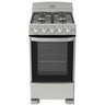 Estufa de piso 50 cm Plata Mercury Mabe - EM5033BAIS0A