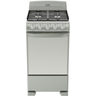 Estufa de piso 50 cm Plata Mercury Mabe - EM5043BFIS0
