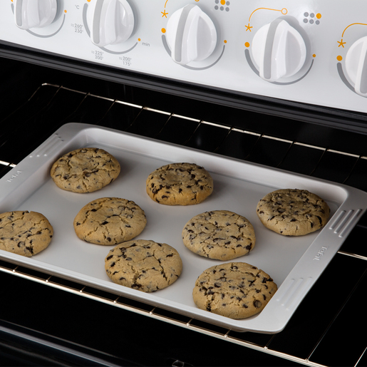 Estufa de piso 76 cm Blanca Mabe - EM7652BB2