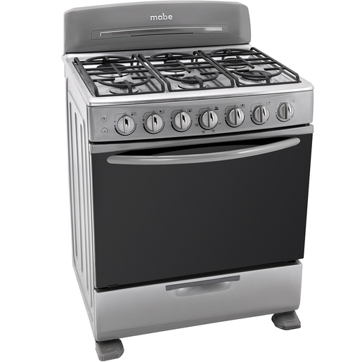 Estufa de piso 76 cm Grafito Mabe - MA07665I0