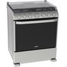 Estufa de Piso 76 cm Inoxidable Mabe - DEM7672CFIX0C