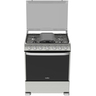 Estufa de Piso 76 cm Inoxidable Mabe - DEM7672CFIX0C