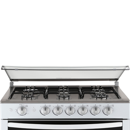 Estufa de empotre 80 cm Blanca Mabe - EMC8033CBC1