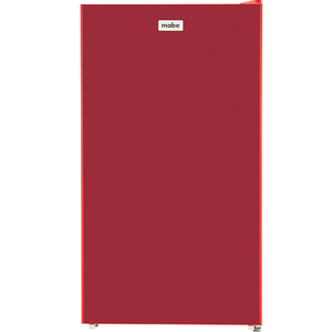 Frigobar 93 L Rojo Mabe - RMF0411YMXR0 Frigobar 93 L Rojo Mabe - RMF0411YMXR0