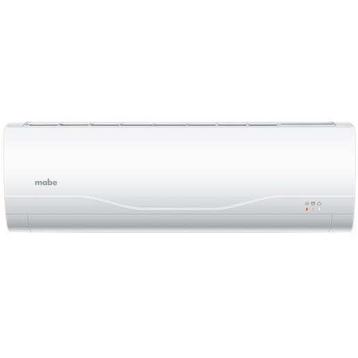 Minisplit Tradicional Frío 220 V 12,000 BTU's Blanco Mabe - MMT12CDBWLCAM8