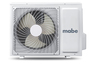 Minisplit Tradicional Frío 220 V 12,000 BTU's Blanco Mabe - MMT12CDBWLCAME8