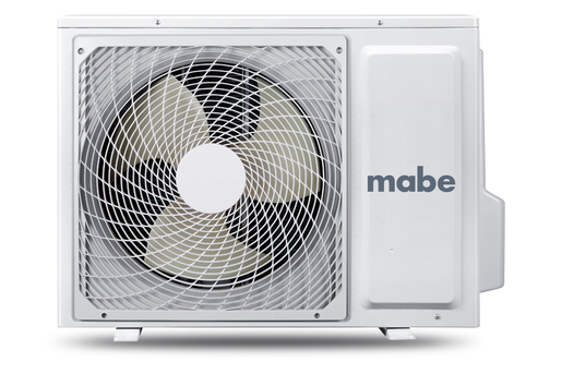 Minisplit Tradicional Frío/Calor 220 V 12,000 BTU's Blanco Mabe - MMT12HDBWCAME8