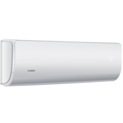 Minisplit Tradicional Frío 220 V 24,000 BTU's Blanco Mabe - MMT24CDBWCAME8