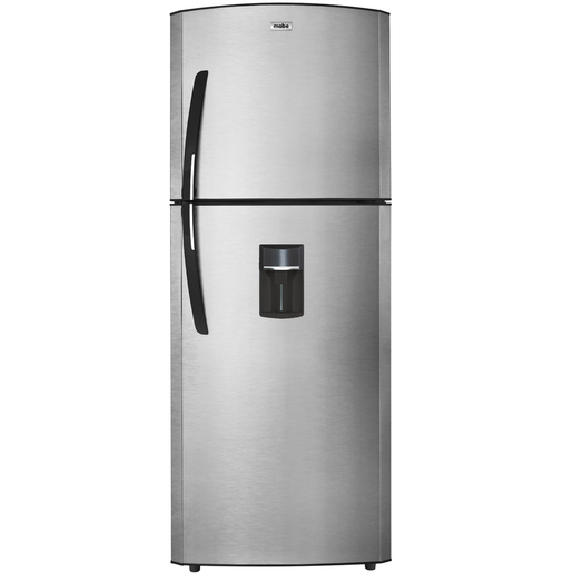 Refrigerador automático 251.19 L Acero inoxidable Mabe - RMA1025ZMXX1