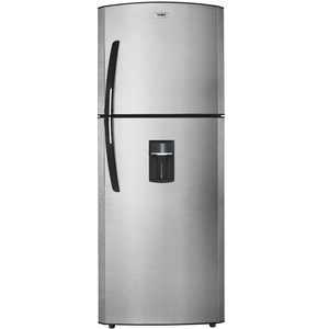 Refrigerador automático 251.19 L Acero inoxidable Mabe - RMA1025ZMXXC