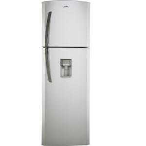 Refrigerador automático 251.19 L Plata Mabe - RMA1025YMXSC
