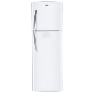 Refrigerador automático 302.34 L Blanco Mabe - RMA1130XMFBC Refrigerador automático 302.34 L Blanco Mabe - RMA1130XMFBC