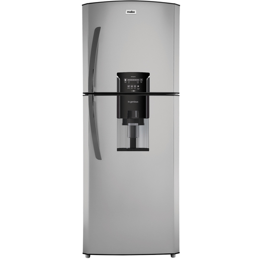 Refrigerador automático 368.77 L Inoxidable Mabe - RME1436ZMXX0