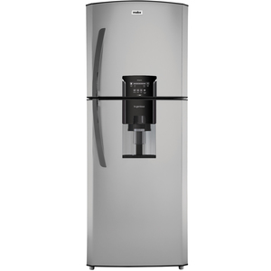 Refrigerador automático 368.77 L Inoxidable Mabe - RME1436ZMXXJ Refrigerador automático 368.77 L Inoxidable Mabe - RME1436ZMXXJ