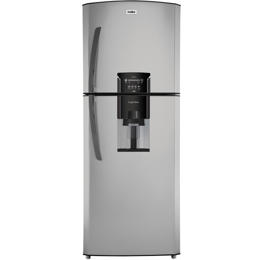 Refrigerador automático 368.77 L Inoxidable Mabe - RME1436ZMXXJ