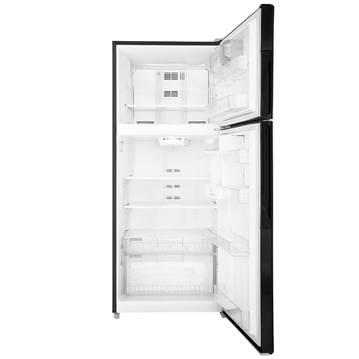 Refrigerador Automático 400 L Black Stainless Steel Mabe - RMS1540BMXPJ