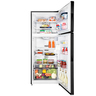 Refrigerador Automático 400 L Black Stainless Steel Mabe - RMS1540BMXPJ