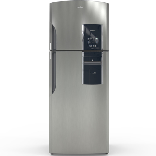 Refrigerador automático 513.12 L Acero inoxidable Mabe - RMS1951ZMXX2