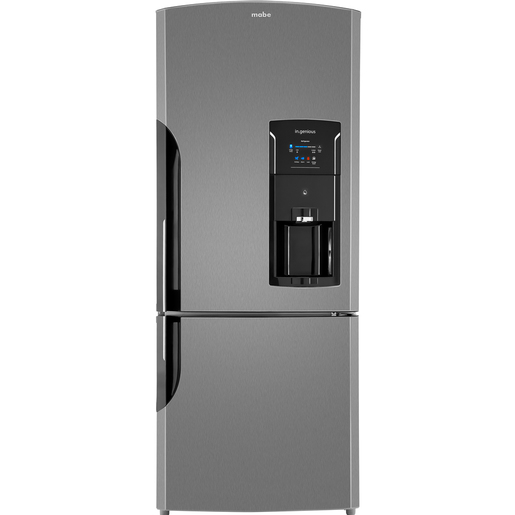Refrigerador automático 520 L Inoxidable Mabe - RMB1952BMXX0
