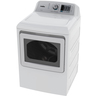 Secadora Gas 7.4 Cuft Blanca Mabe - SMG17R8MSBAB0