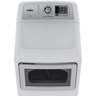 Secadora Gas 7.4 Cuft Blanca Mabe - SMG17R8MSBAB0