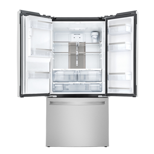 Refrigerador 665.42 L French Door Acero Inoxidable GE Profile - PFM25HSLACSS