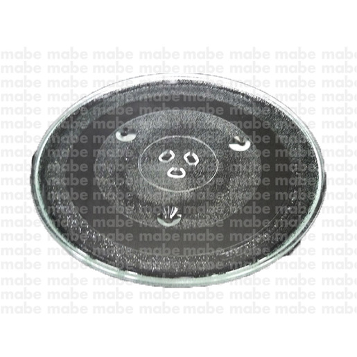 Plato de vidrio Giratorio para microondas - WG02L00294