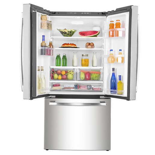 Refrigerador French Door 693.6 L GE Profile - PNM25FSKJCSS