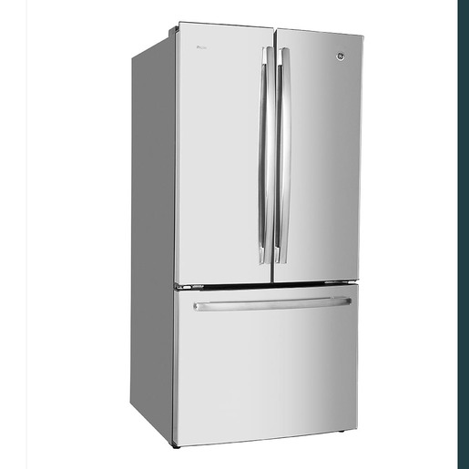 Refrigerador 765 L Bottom Freezer Acero Inoxidable GE Profile - PNM27ESMAFSS
