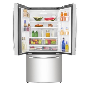 Refrigerador 765 L Bottom Freezer Acero Inoxidable GE Profile - PNM27ESMAFSS