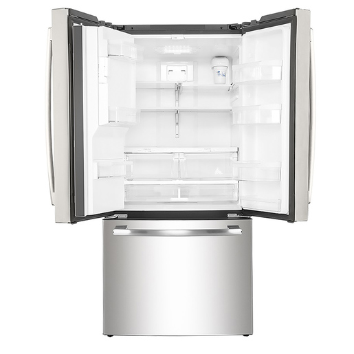Refrigerador 482 L Bottom Freezer Acero Inoxidable GE Profile - PYM18HSLAFSS