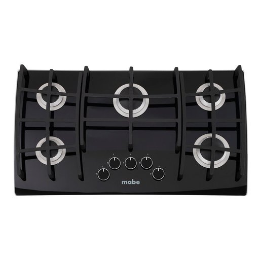 Parrilla de empotre 90 cm Negra Mabe - PM9015CN1A Parrilla de empotre 90 cm Negra Mabe - PM9015CN1A