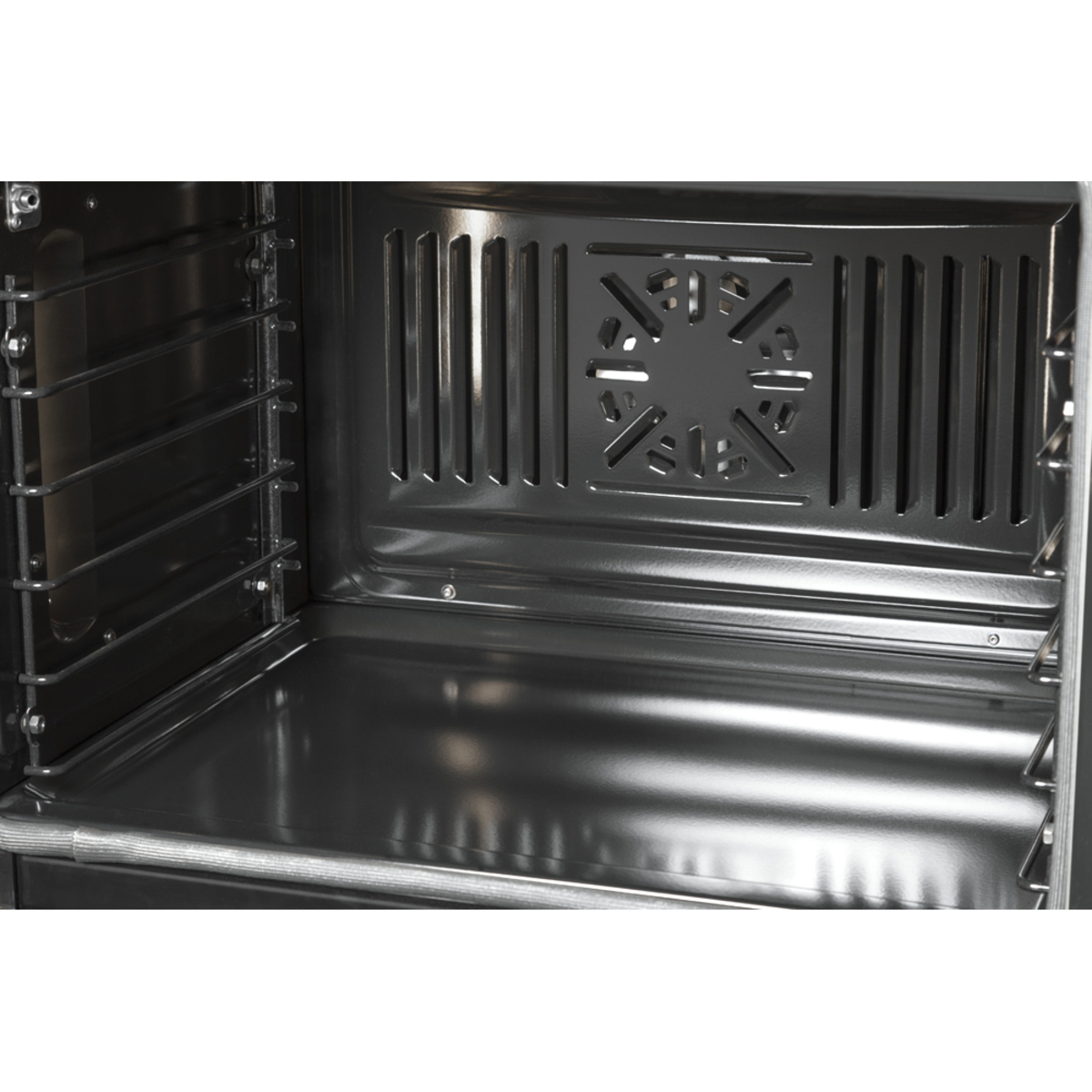 Horno eléctrico - ZET2SMSS - Monogram - empotrable / doble