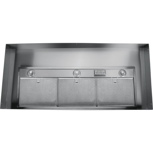 Campana Empotrable 90 cm Inoxidable Monogram - ZVC36LSS